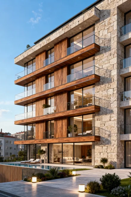 Parkroyal Residences